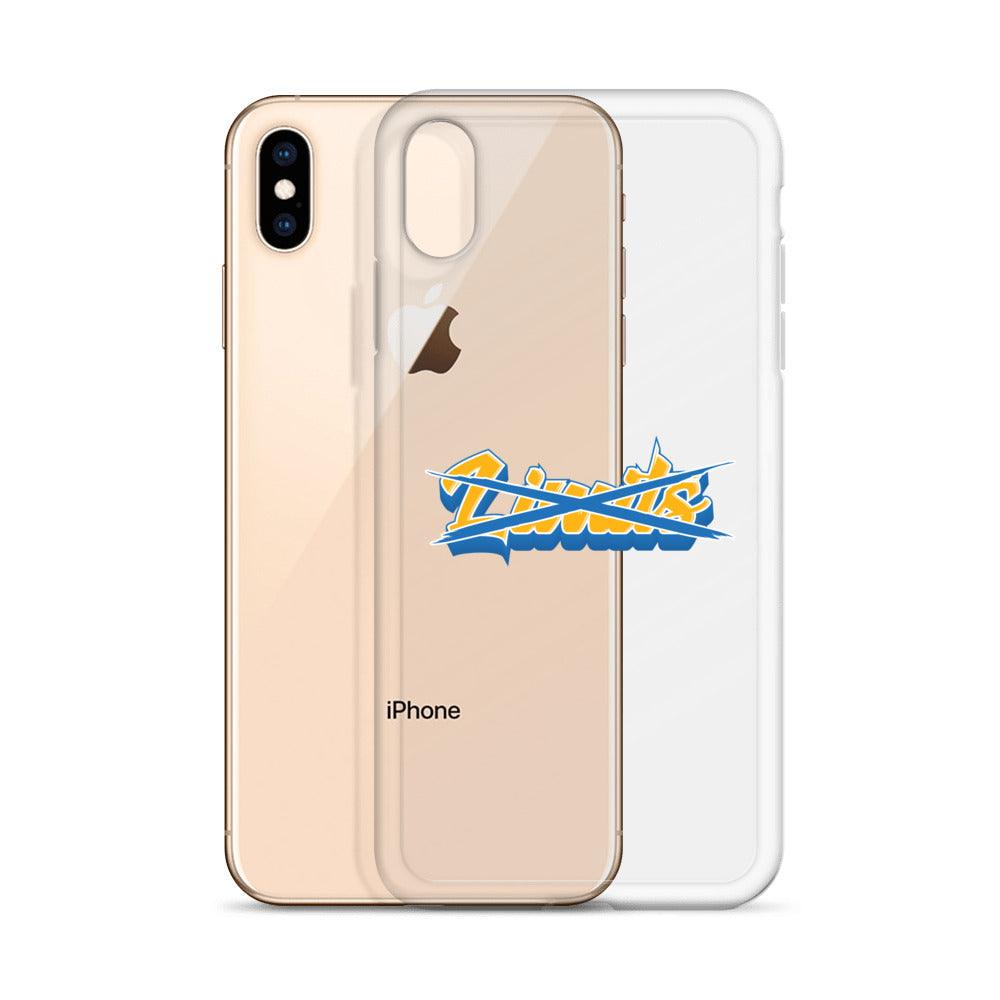 Joe Reed "No Limits" iPhone Case - Fan Arch