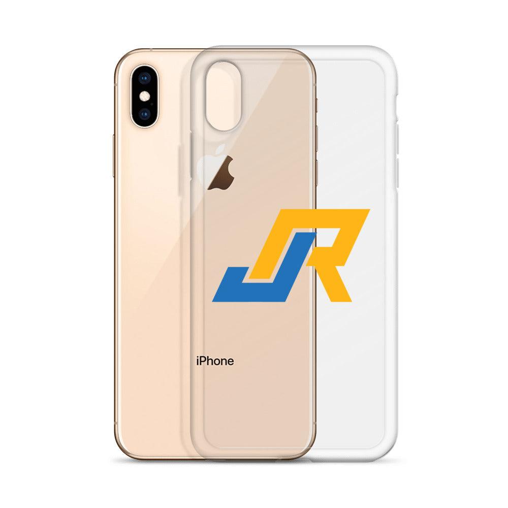 Joe Reed "JR" iPhone Case - Fan Arch