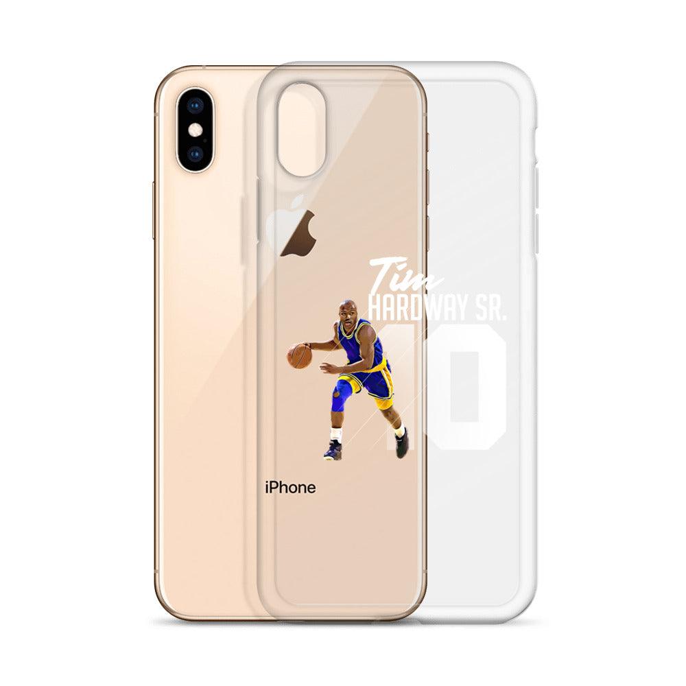 Tim Hardaway Sr. "Gameday" iPhone Case - Fan Arch
