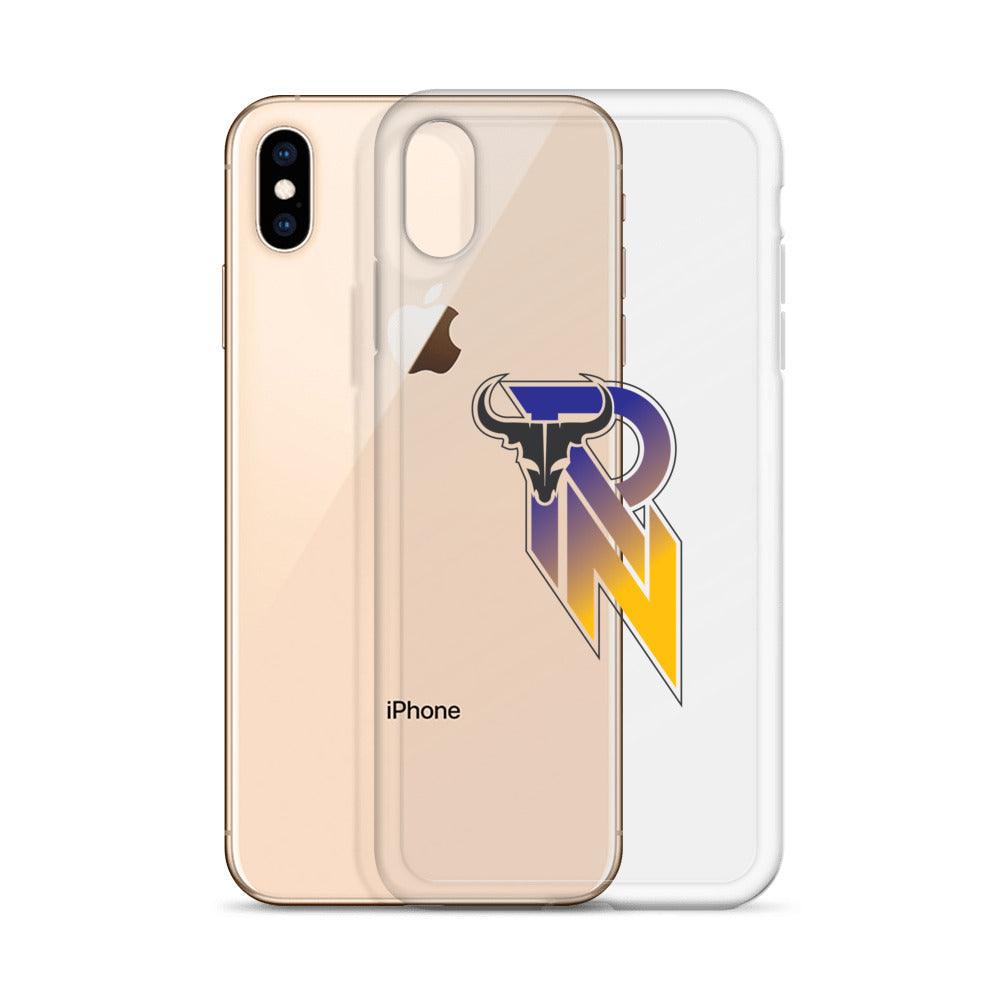 Ryan Neuzil "RN" iPhone Case - Fan Arch