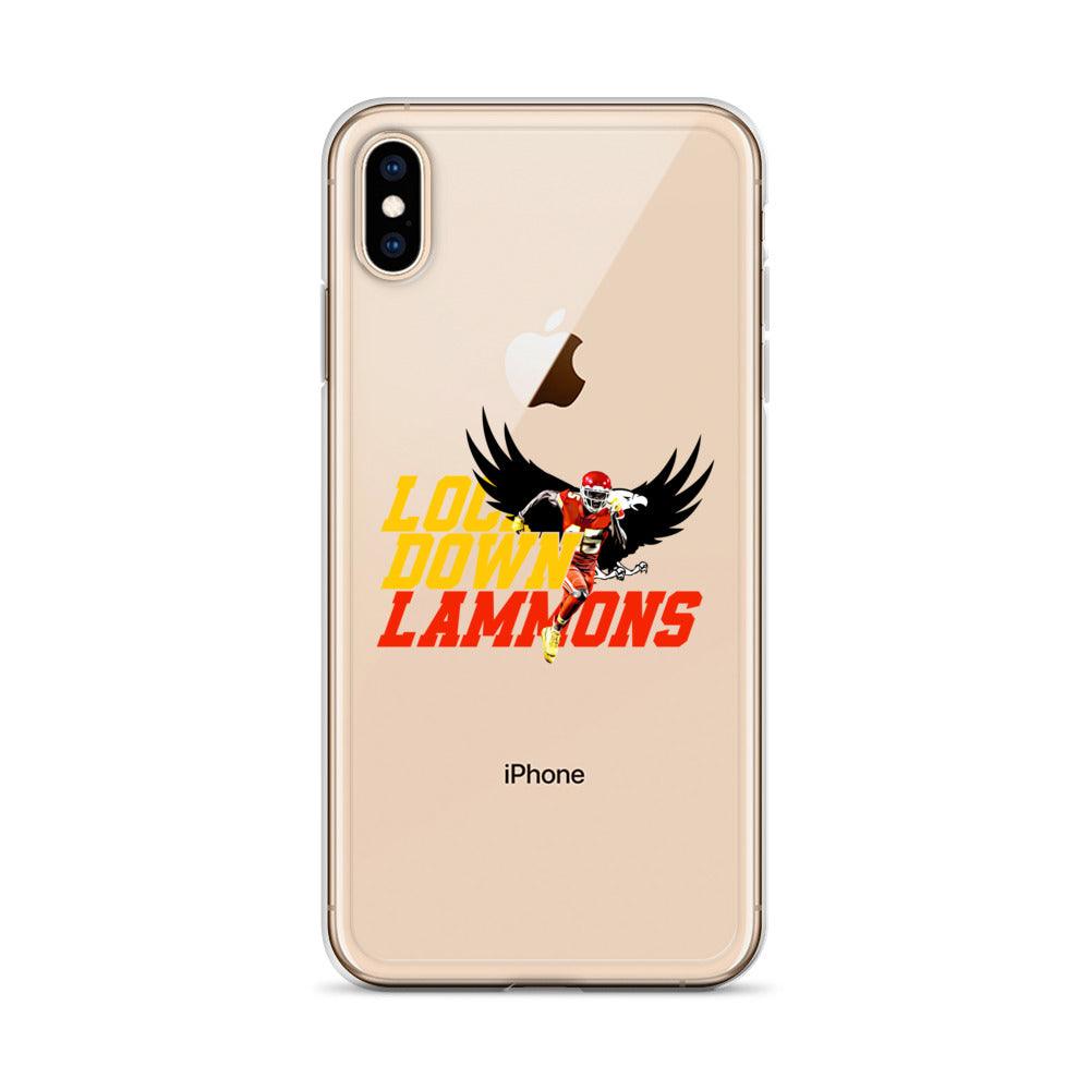 Chris Lammons "Take Flight" iPhone Case - Fan Arch