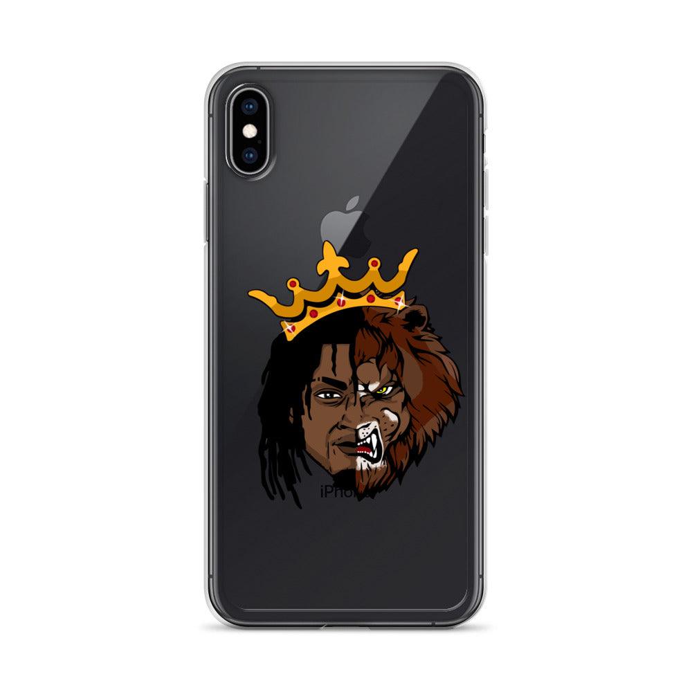 Jammie Robinson “Lion King” iPhone Case - Fan Arch