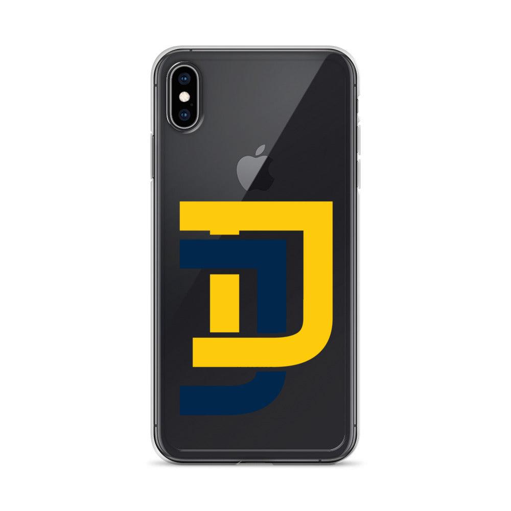 Donovan Jeter “DJ” iPhone Case - Fan Arch