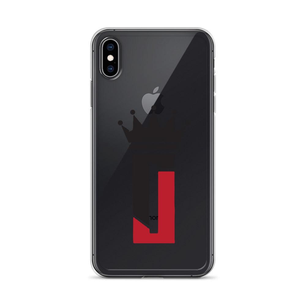 Jaquez Yant “Essential” iPhone Case - Fan Arch