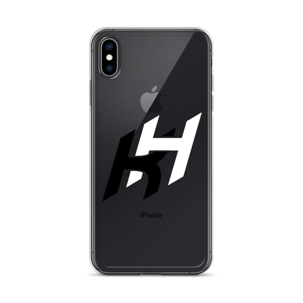 Katin Houser "Signature" iPhone Case - Fan Arch