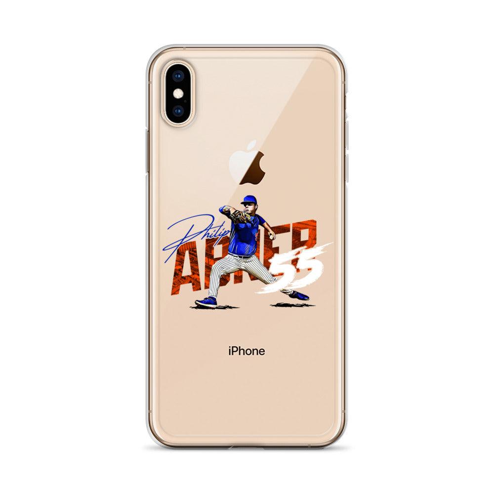 Philip Abner “Gameday” iPhone Case - Fan Arch