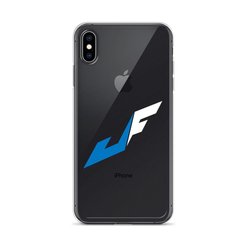 Jackson Ferris “JF” iPhone Case - Fan Arch