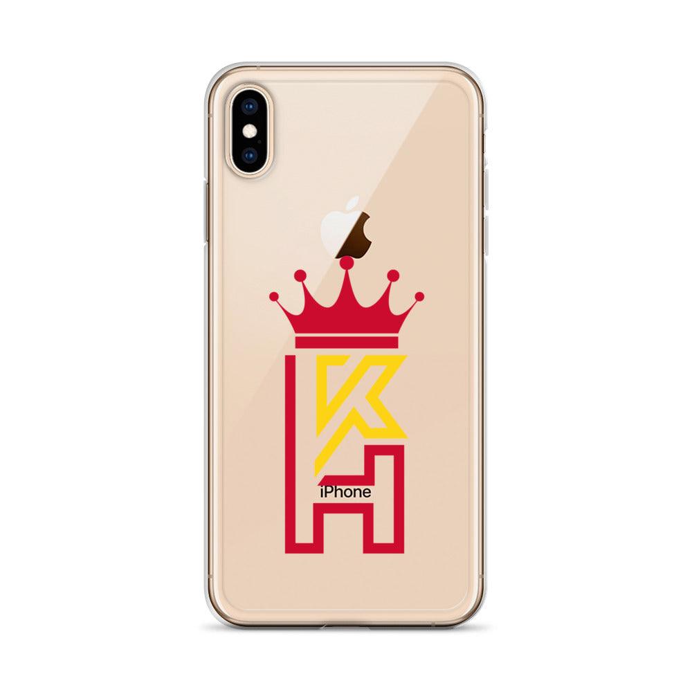 Keiondre Hall “Elite” iPhone Case - Fan Arch