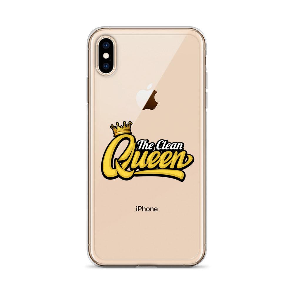 Hannah Cunliffe "Clean Queen" iPhone Case - Fan Arch