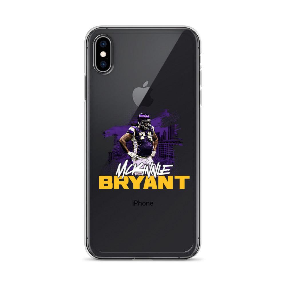 Bryant McKinnie "Essential" iPhone Case - Fan Arch