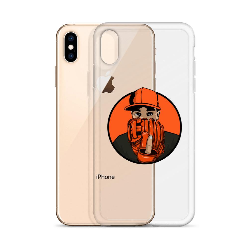 Ronnie Williams "Animated" iPhone Case - Fan Arch