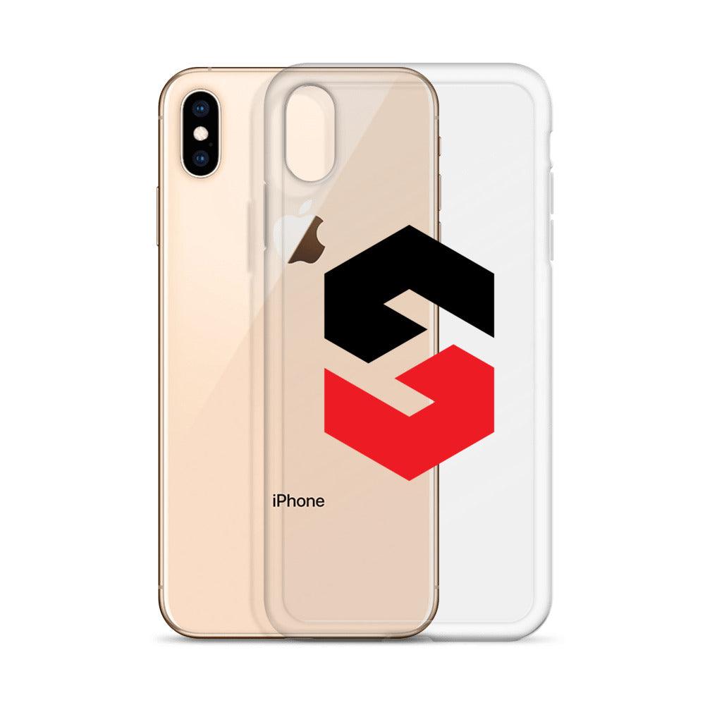 Seam Harlow "SH" iPhone Case - Fan Arch