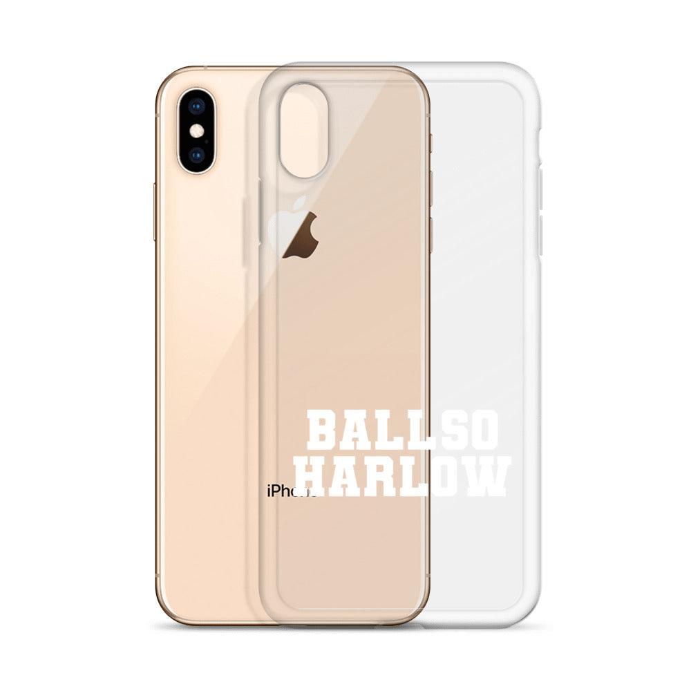 Sean Harlow "Ball So Harlow" iPhone Case - Fan Arch