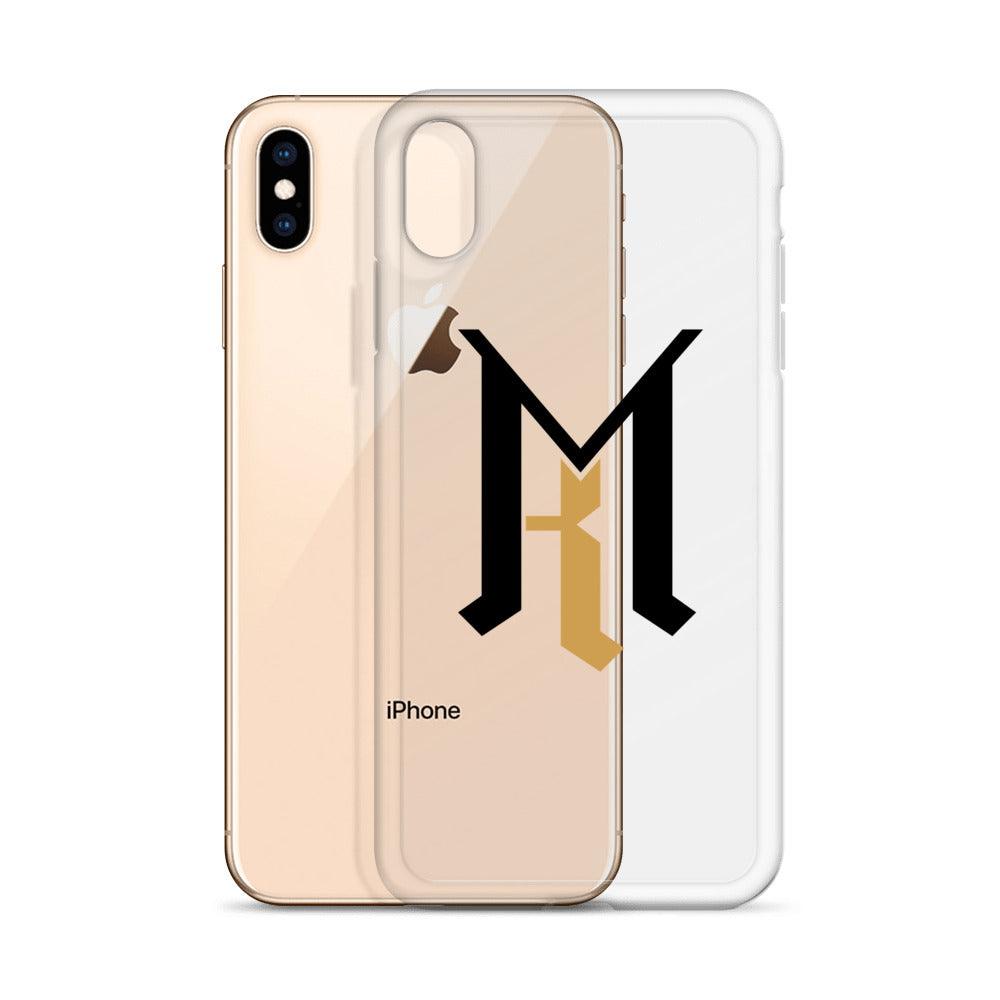 Malcolm Roach "MR" iPhone Case - Fan Arch