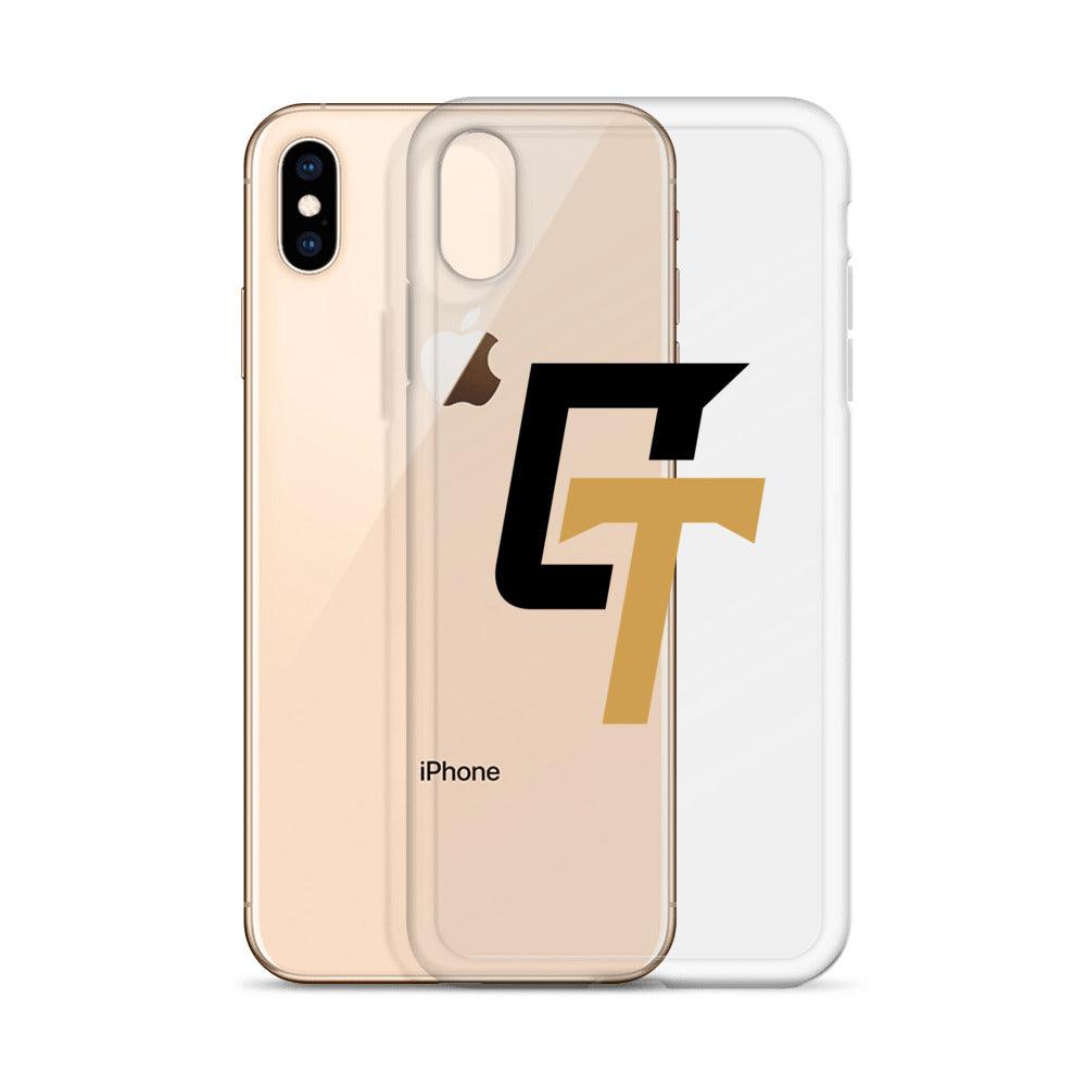 Carlos Thompson "CT" iPhone Case - Fan Arch
