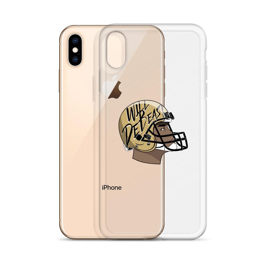 Marcus Willoughby "Animated Beast" iPhone Case - Fan Arch