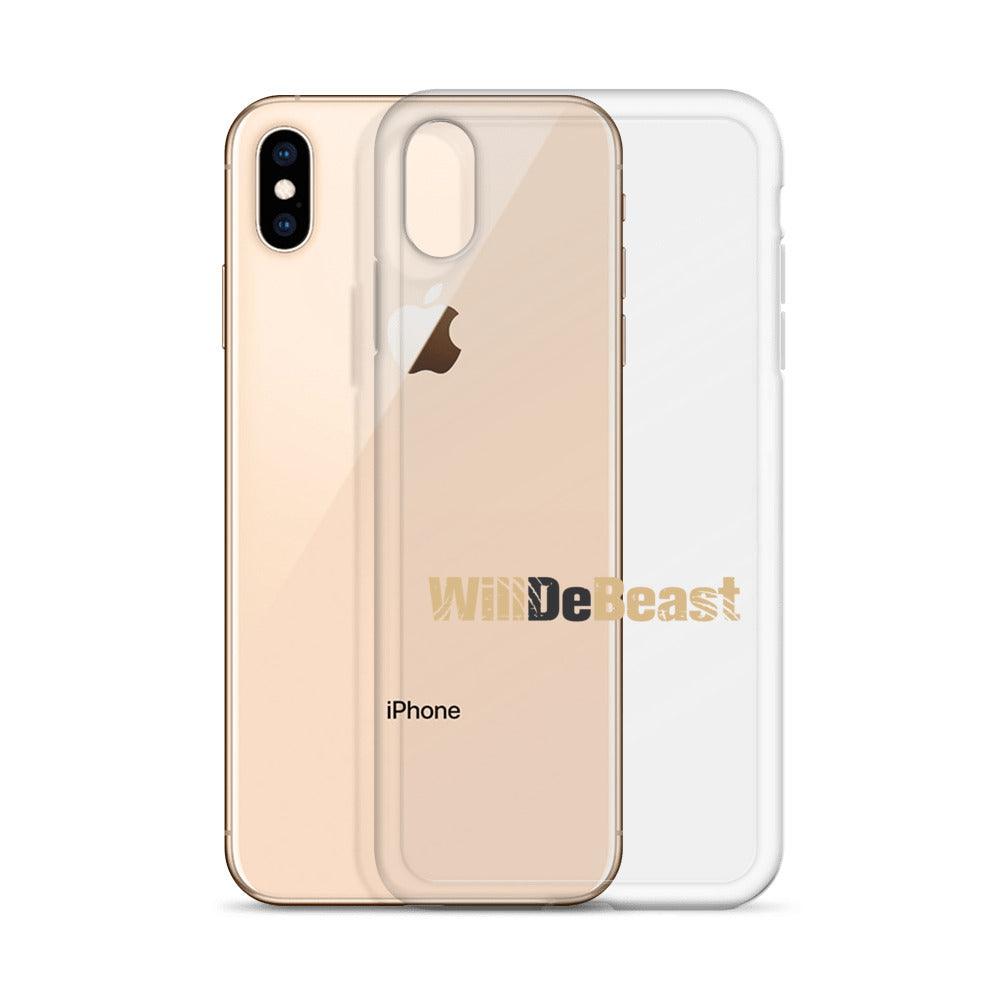 Marcus Willoughby "WillDeBeast" iPhone Case - Fan Arch