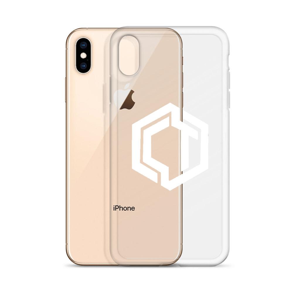 Clifford Taylor "CT" iPhone Case - Fan Arch