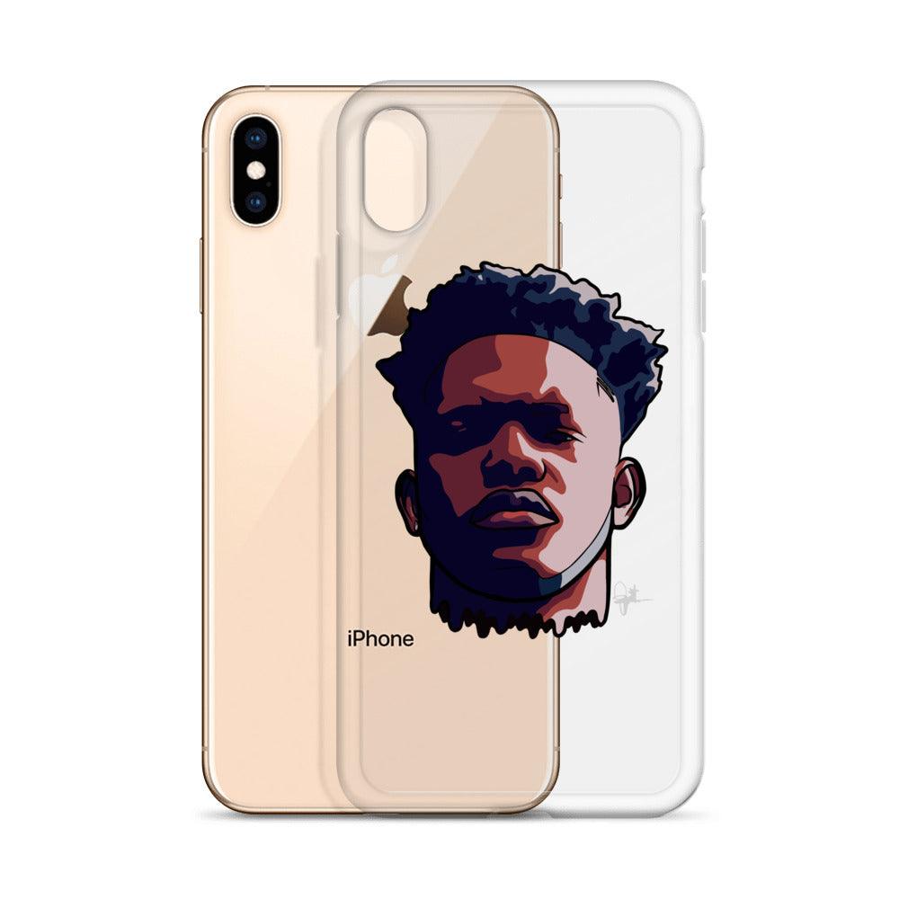 Clifford Taylor "Animated" iPhone Case - Fan Arch