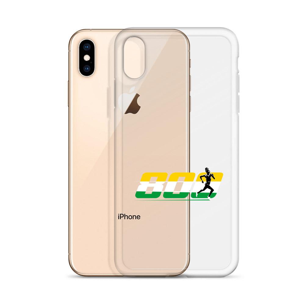 Natoya Goule "800" IPhone Case - Fan Arch