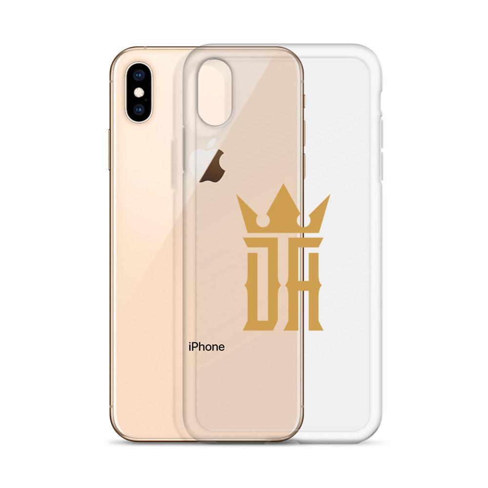 Devon Alexander “Crown” iPhone Case - Fan Arch