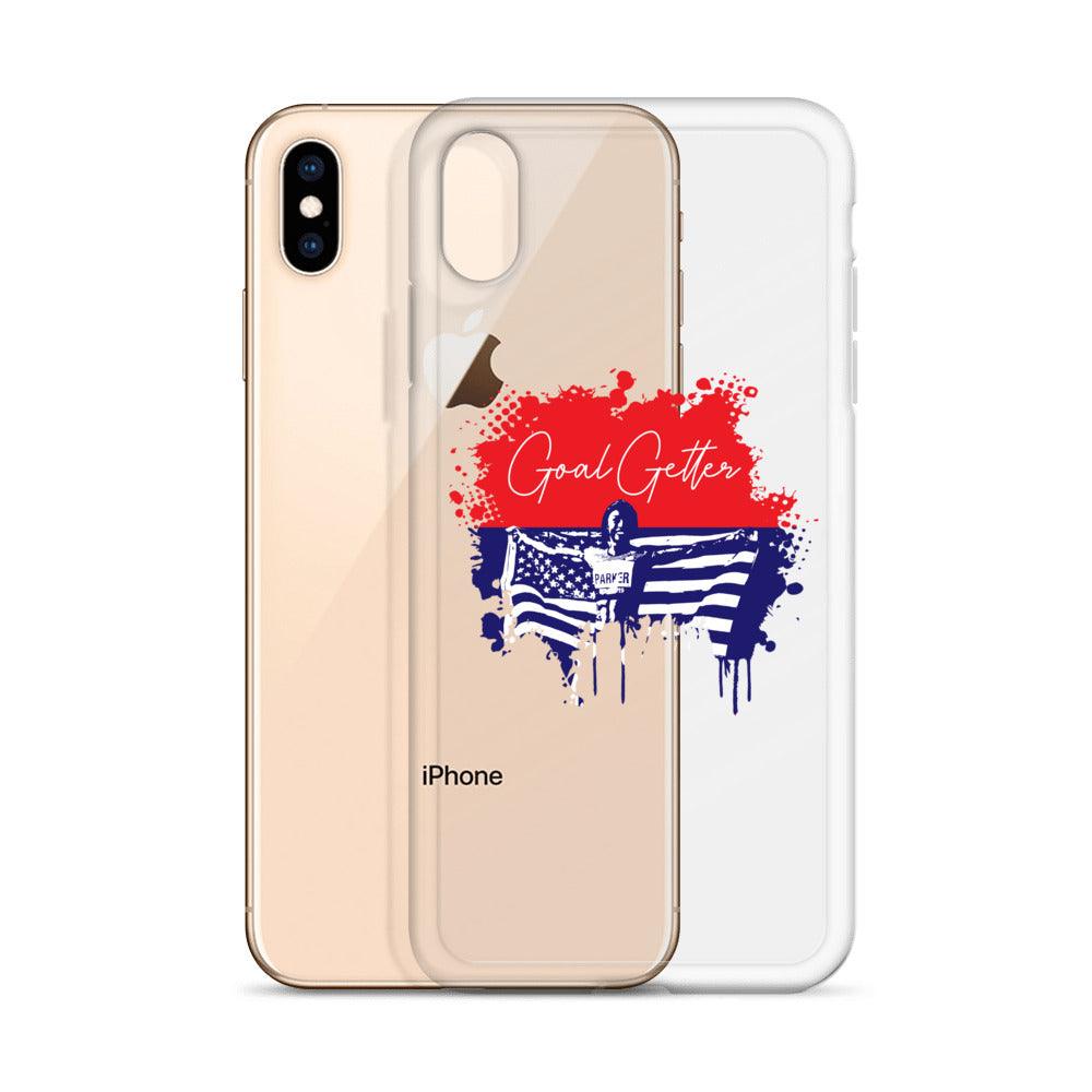 Kiara Parker "Goal Getter" iPhone Case - Fan Arch