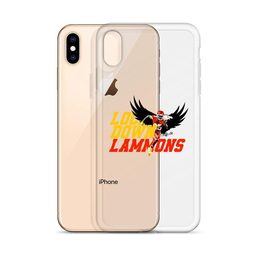 Chris Lammons "Take Flight" iPhone Case - Fan Arch