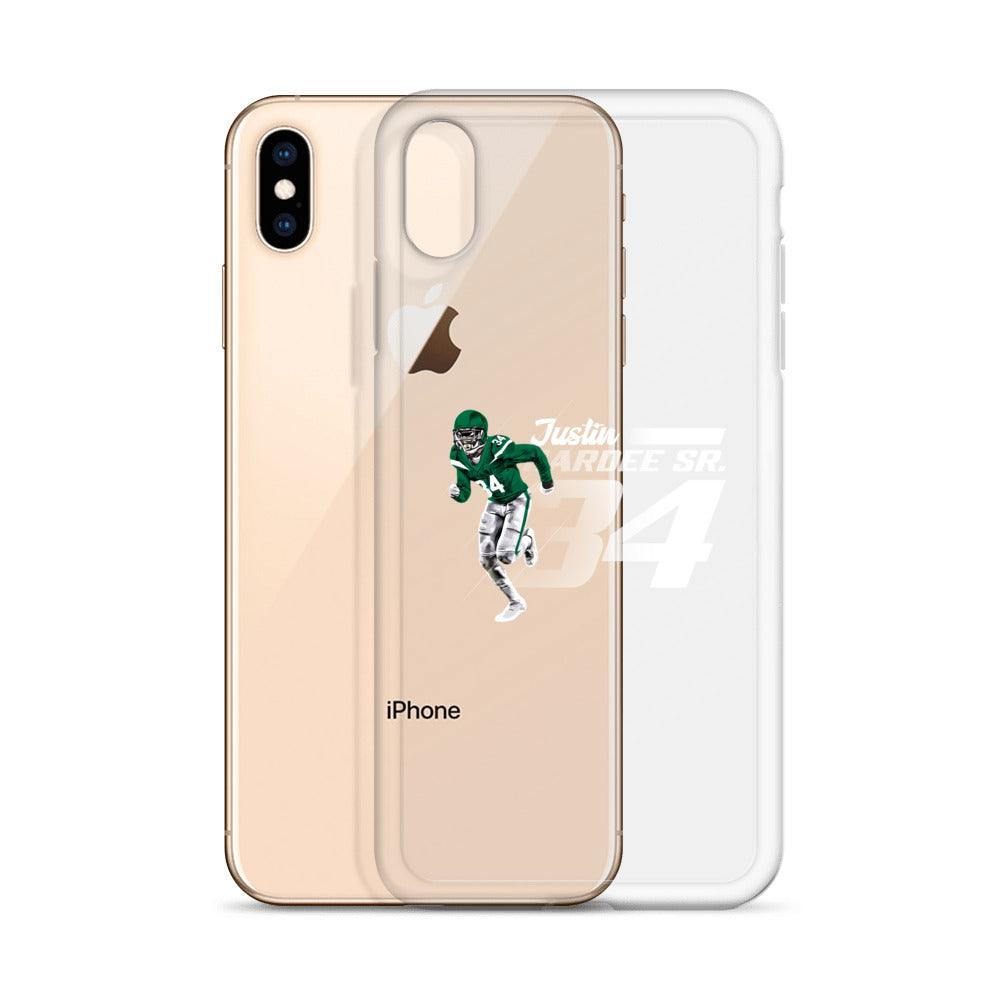 Justin Hardee "Chosen" iPhone Case - Fan Arch