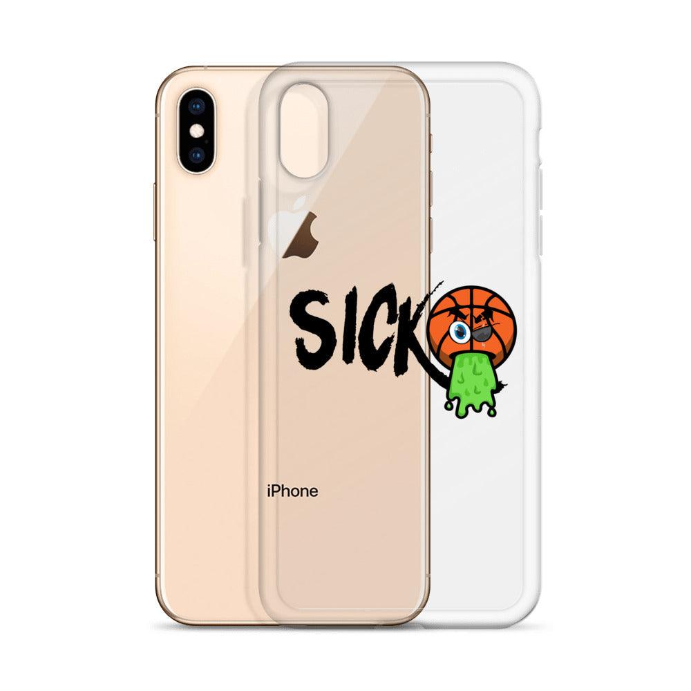Deyontae Roberson "Sicko" iPhone Case - Fan Arch