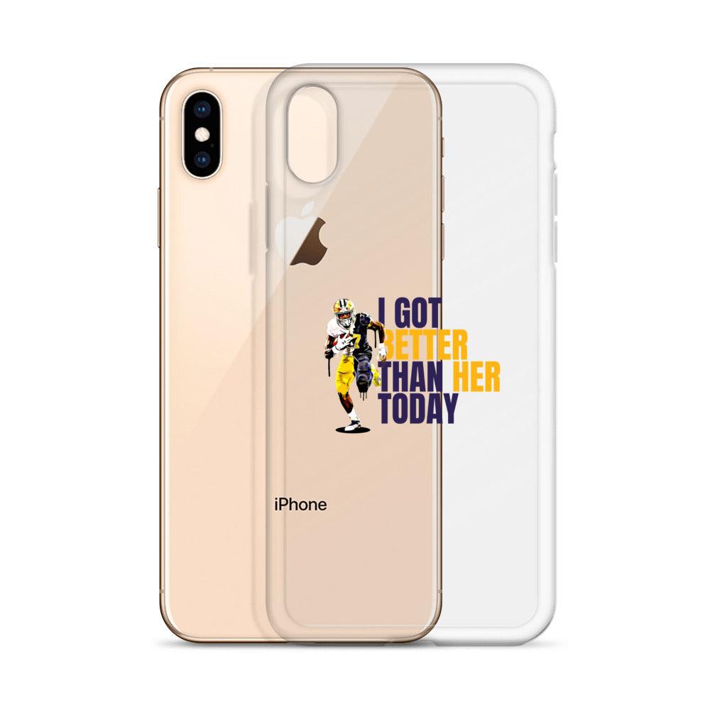 Tony Jones Jr. "IGBT Her" iPhone Case - Fan Arch