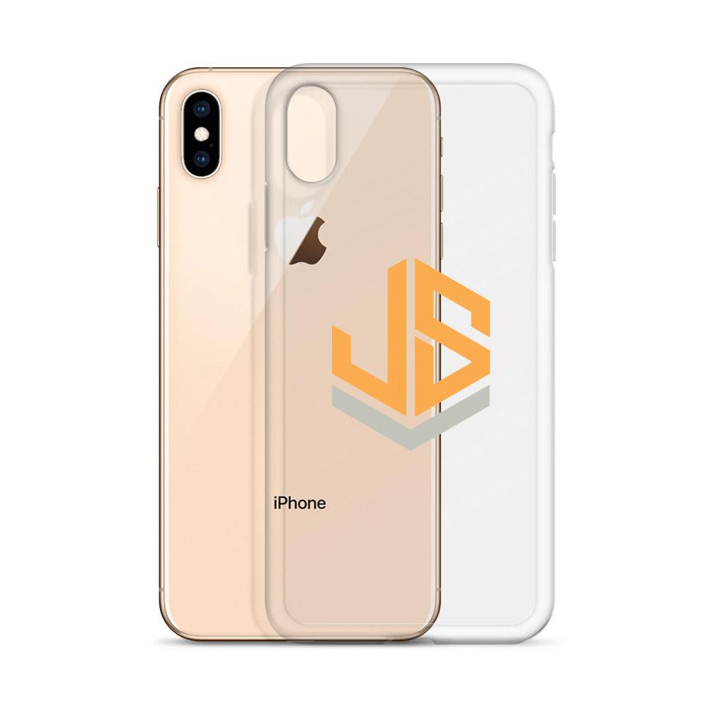 Jacoby Stevens "JS" iPhone Case - Fan Arch