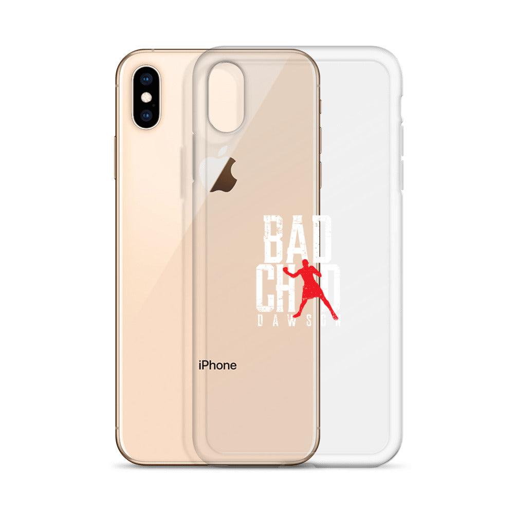 Chad Dawson "Throwback" iPhone Case - Fan Arch