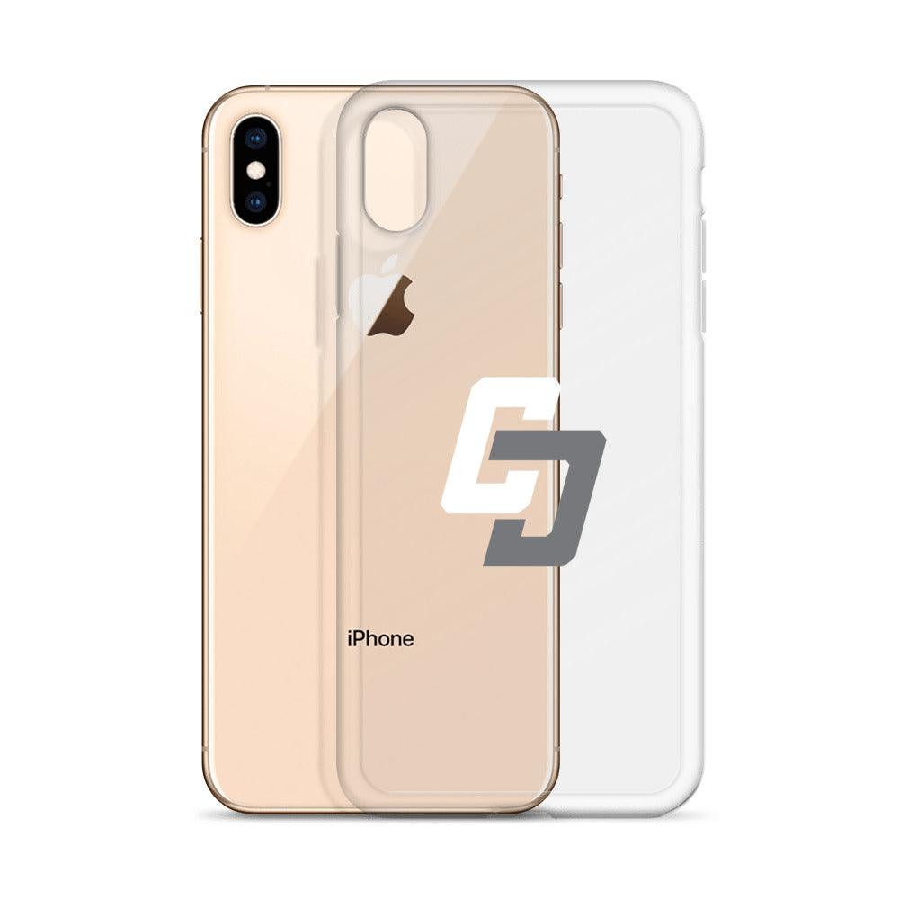 Chad Dawson "CD" iPhone Case - Fan Arch