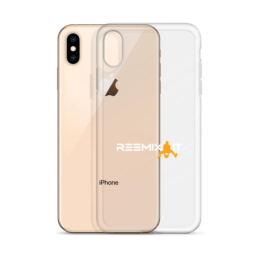 Myree Bowden "Reemix It" iPhone Case - Fan Arch