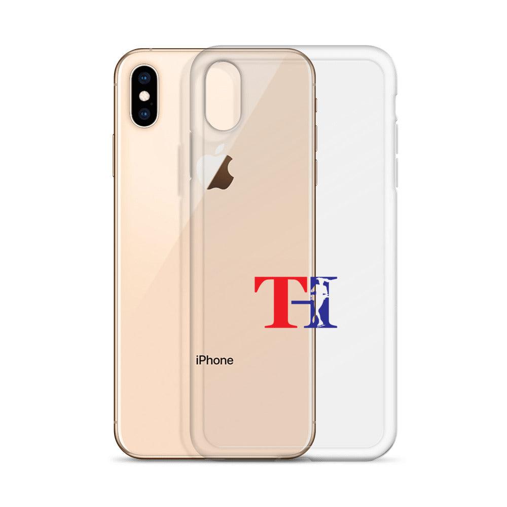 Tonya Harding "TH" iPhone Case - Fan Arch