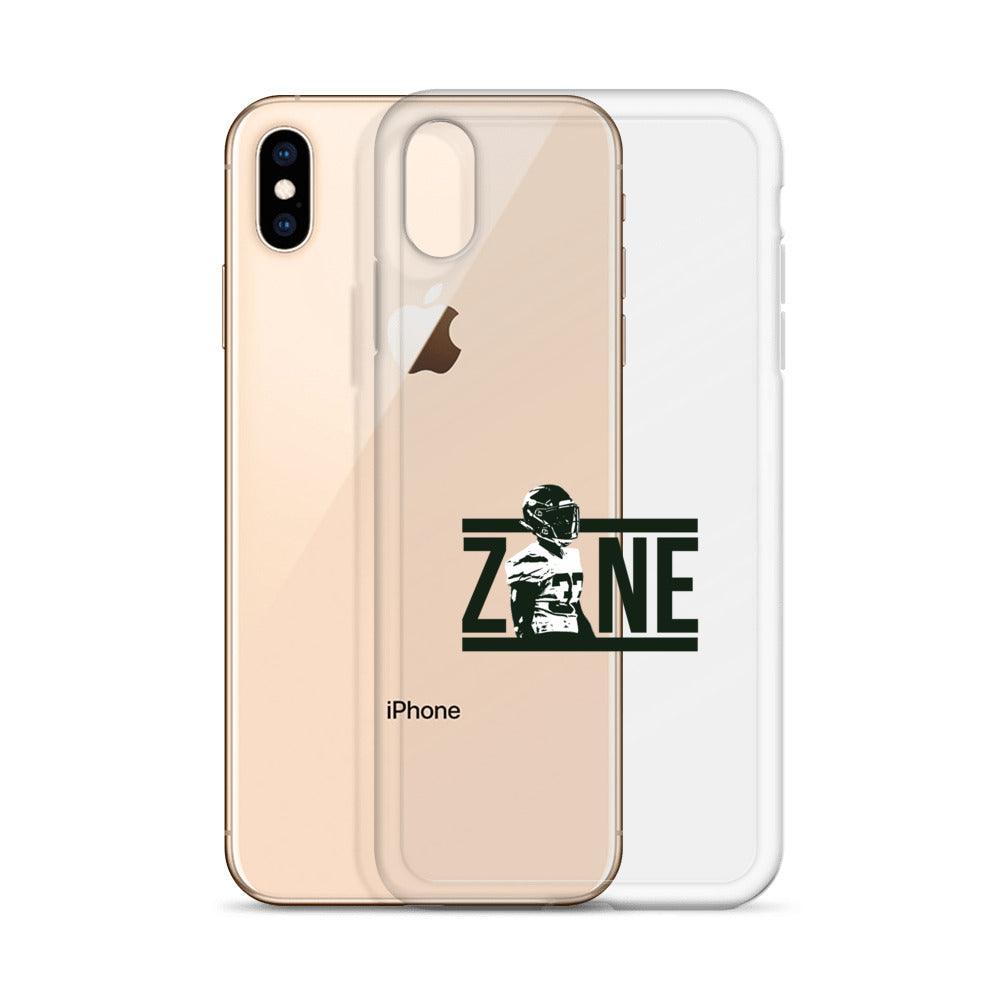 Zane Lewis "ZONE" iPhone Case - Fan Arch
