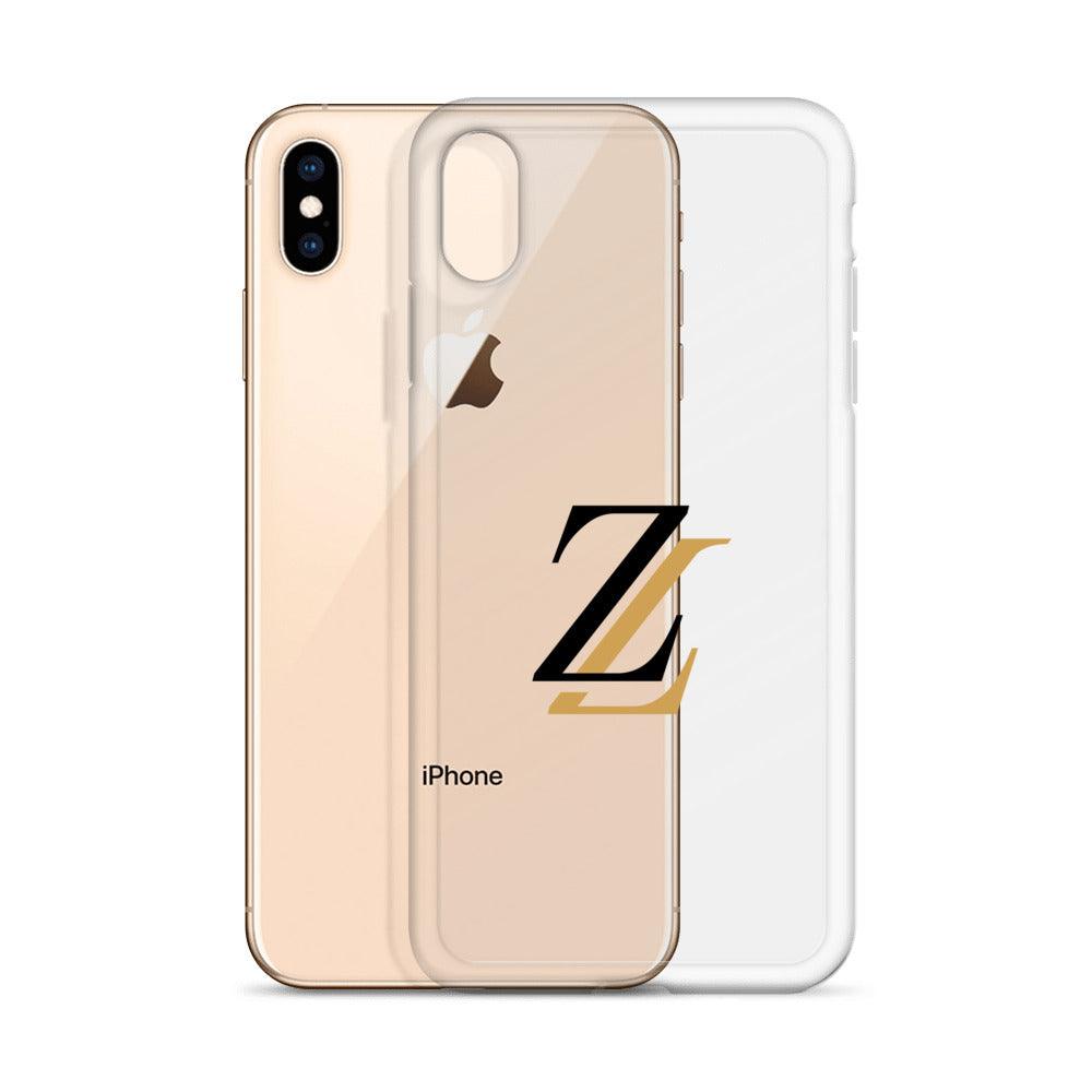 Zane Lewis "ZL" iPhone Case - Fan Arch