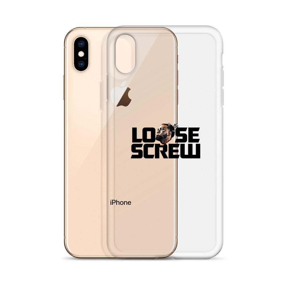 Pooka Williams "Loose Screw" iPhone Case - Fan Arch