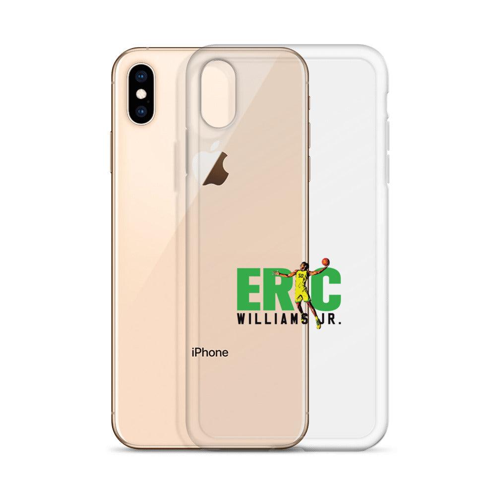 Eric Williams Jr. "Lift Off" iPhone Case - Fan Arch