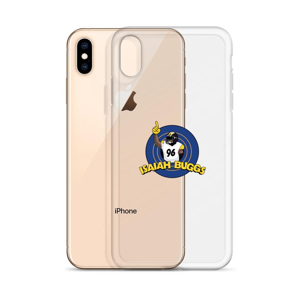 Isaiah Buggs "Buggs Bunny" iPhone Case - Fan Arch