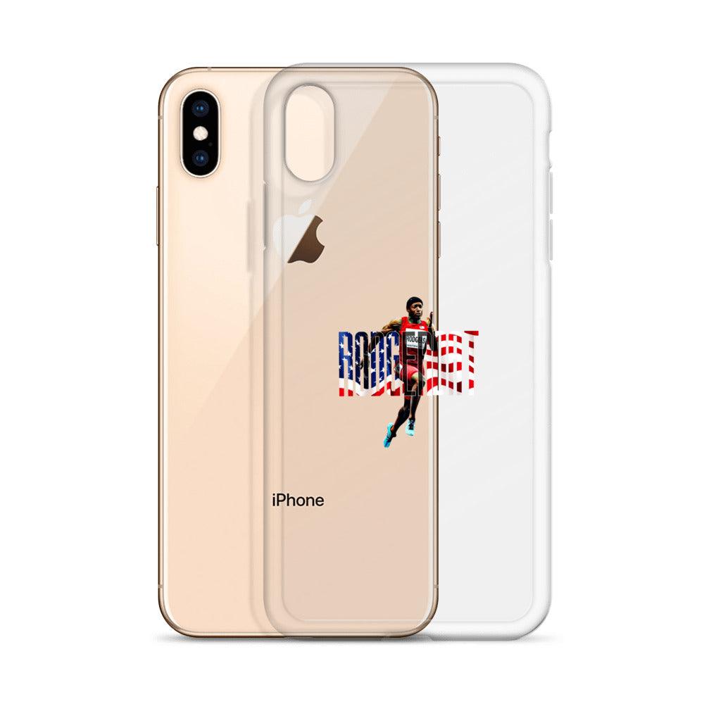 Mike Rodgers "USA" iPhone Case - Fan Arch