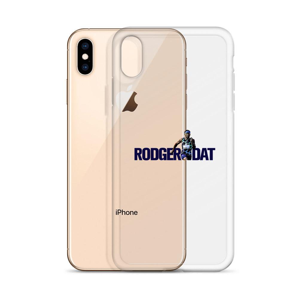 Mike Rodgers "Rodger Dat" iPhone Case - Fan Arch