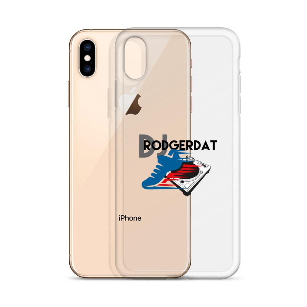 Mike Rodgers "DJ Rodger Dat" iPhone Case - Fan Arch
