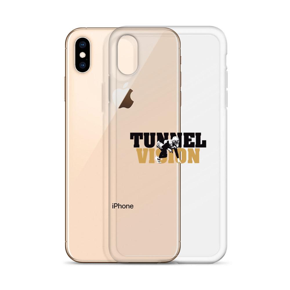 Myles Murphy “Tunnel Vision” iPhone Case - Fan Arch