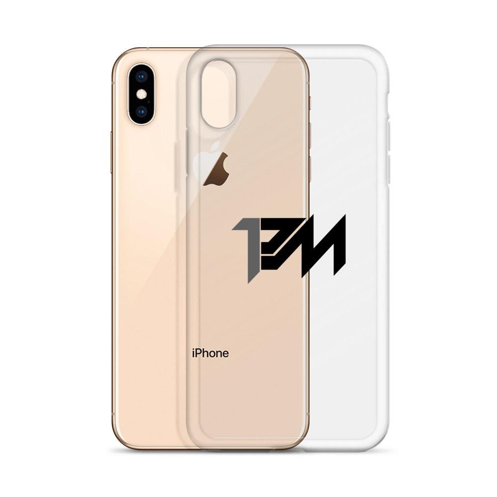 Pedro Munhoz "PM1" iPhone Case - Fan Arch
