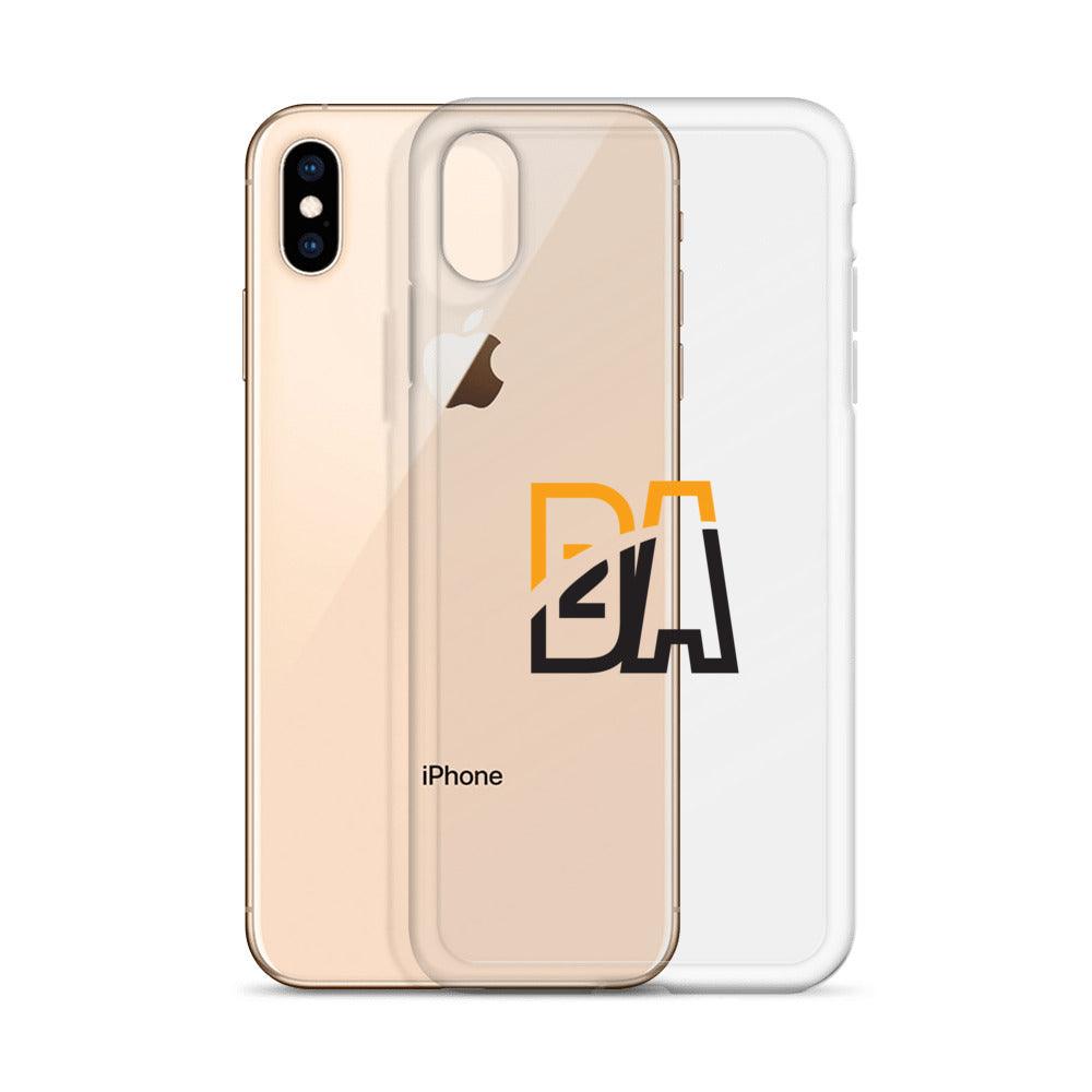 DeMarkus Acy "DA" iPhone Case - Fan Arch