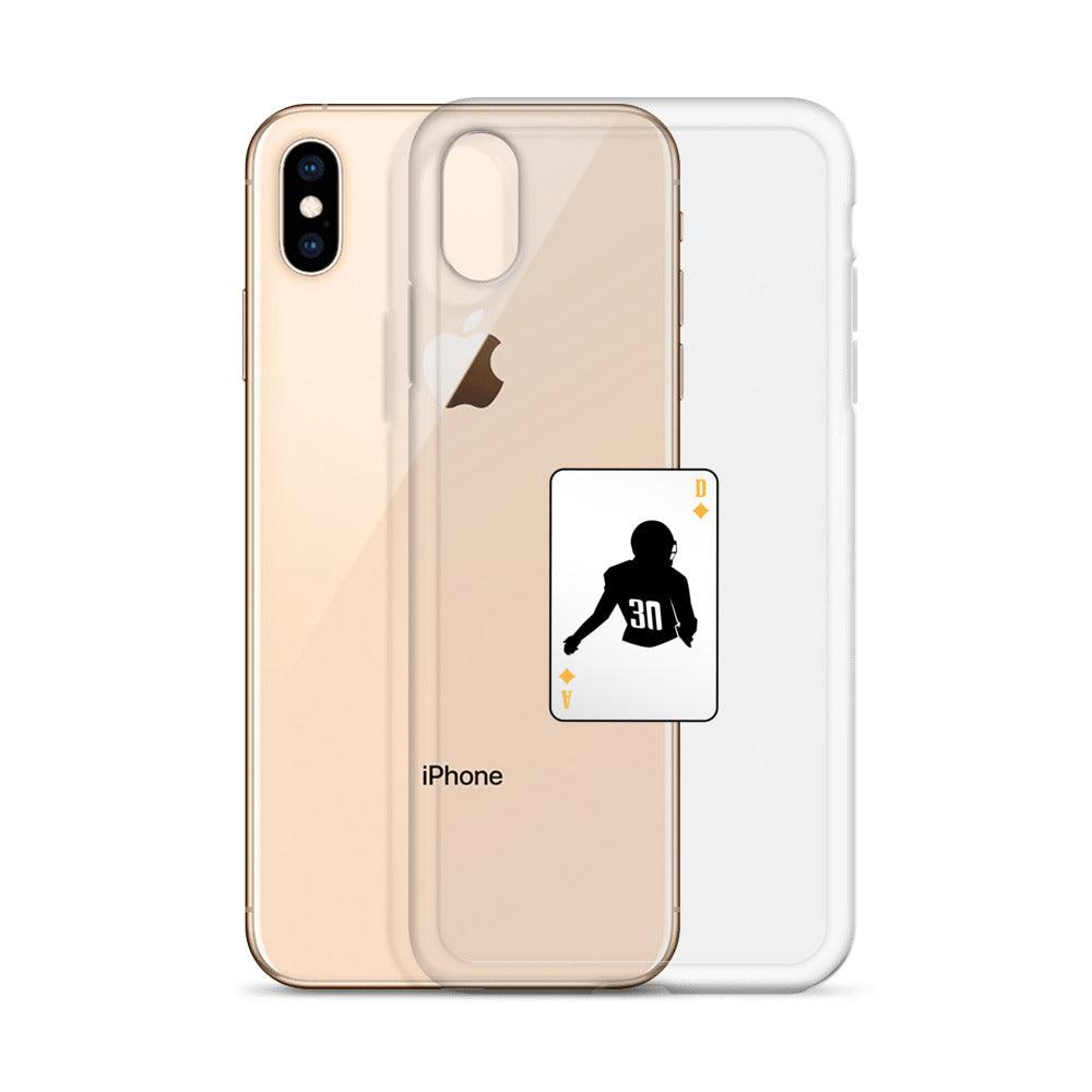 DeMarkus Acy "Ace" iPhone Case - Fan Arch
