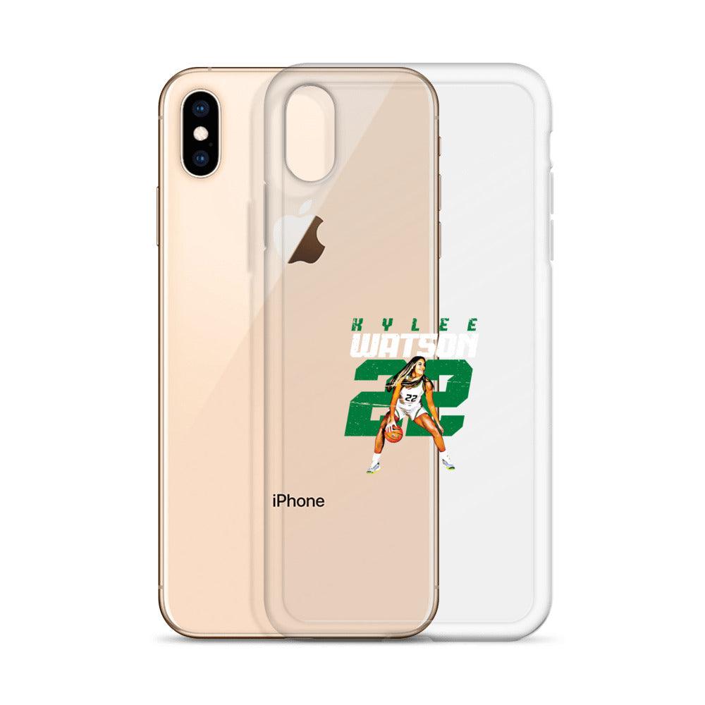 Kylee Watson "Gameday" iPhone Case - Fan Arch
