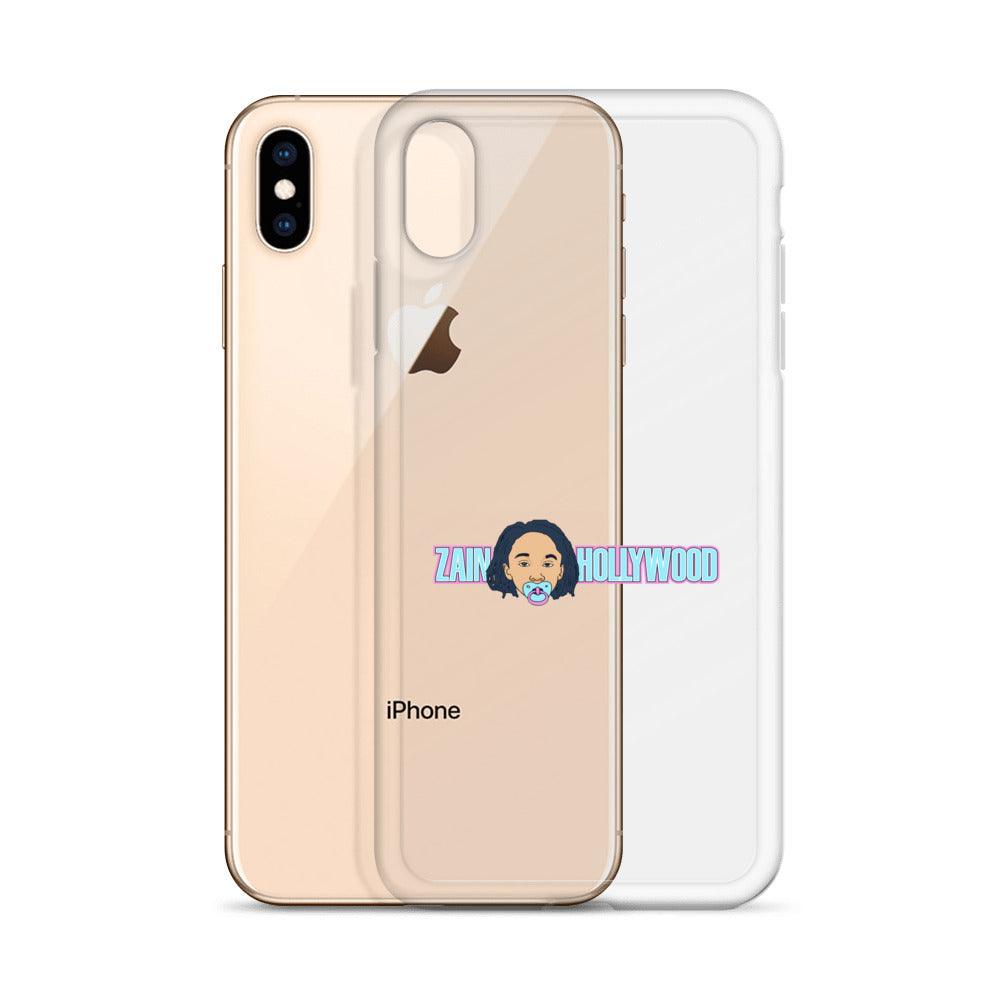 Zain Hollywood "Pacifier" iPhone Case - Fan Arch