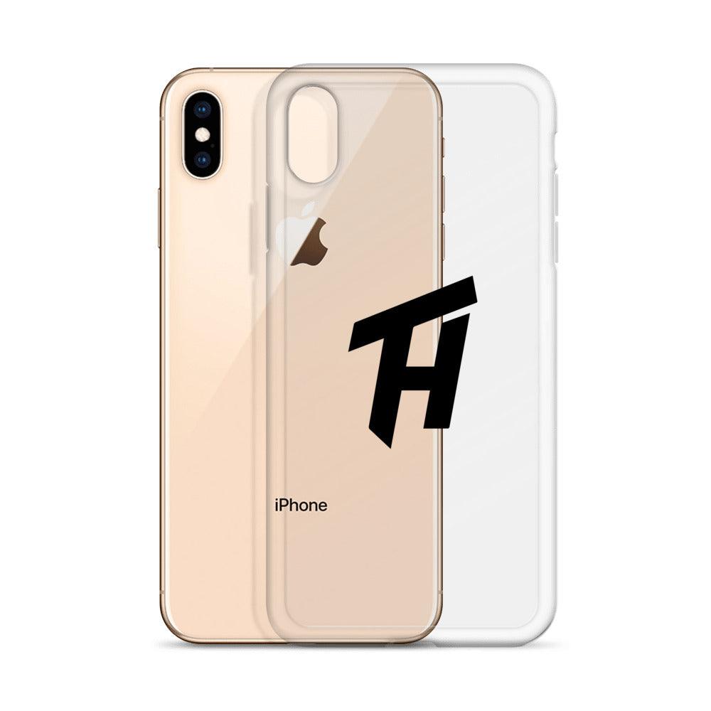 Traeshon Holden "TH" iPhone Case - Fan Arch